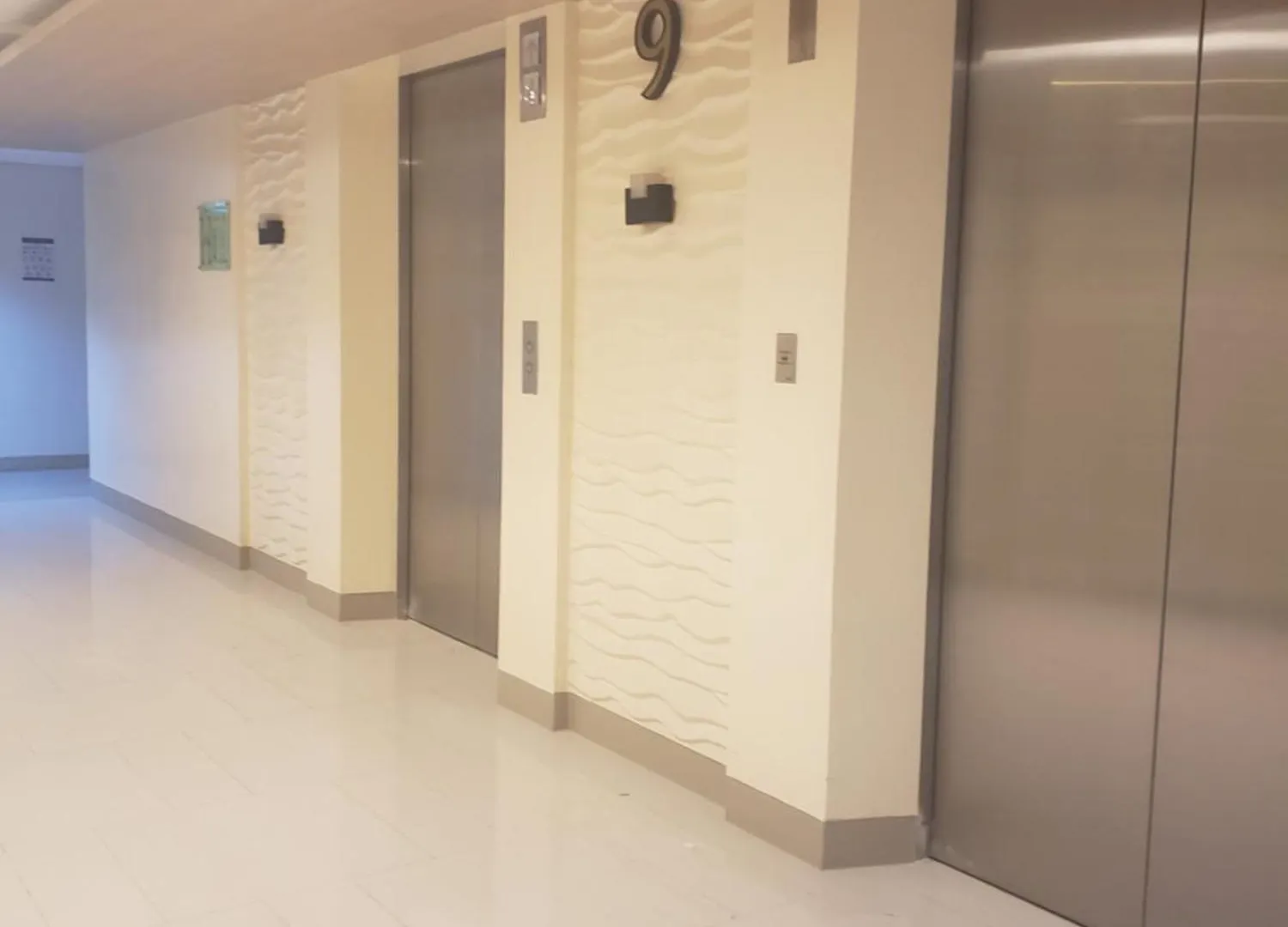 Jovis Place Staycation Near Moa Manila Apartment
