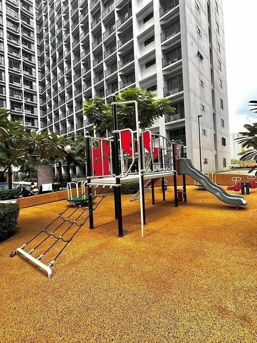 Jovis Place Staycation Near Moa Manila 0*,