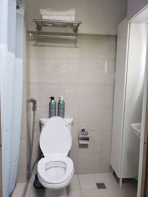 Apartment Jovis Place Staycation Near Moa Manila Philippines