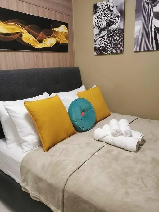 Jovis Place Staycation Near Moa Manila Apartment