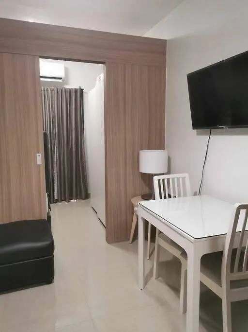 Jovis Place Staycation Near Moa Manila Apartment