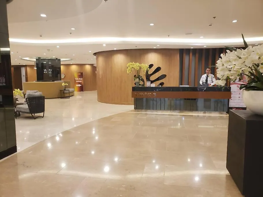Jovis Place Staycation Near Moa Manila Philippines