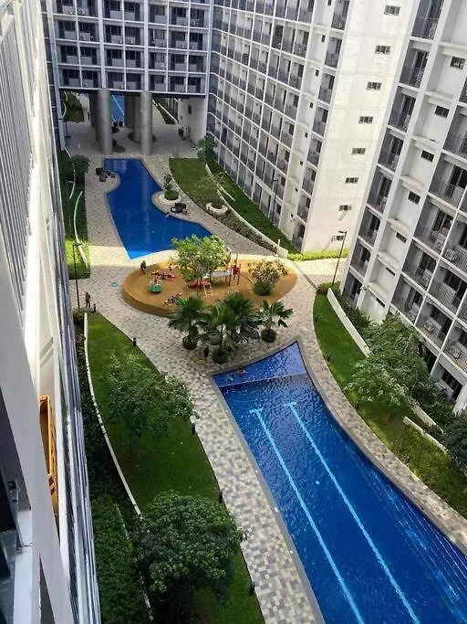 Jovis Place Staycation Near Moa Manila Apartment