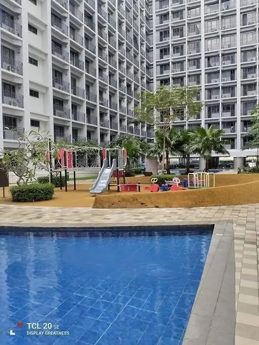 Apartment Jovis Place Staycation Near Moa Manila Philippines