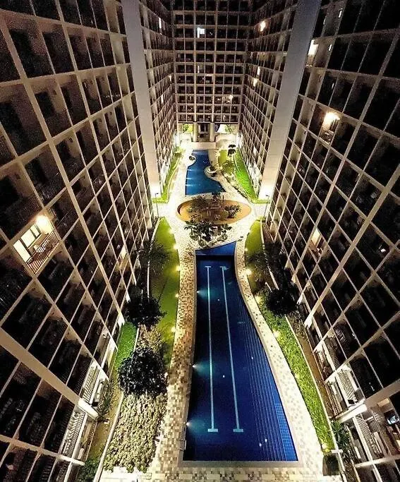 Apartment Jovis Place Staycation Near Moa Manila