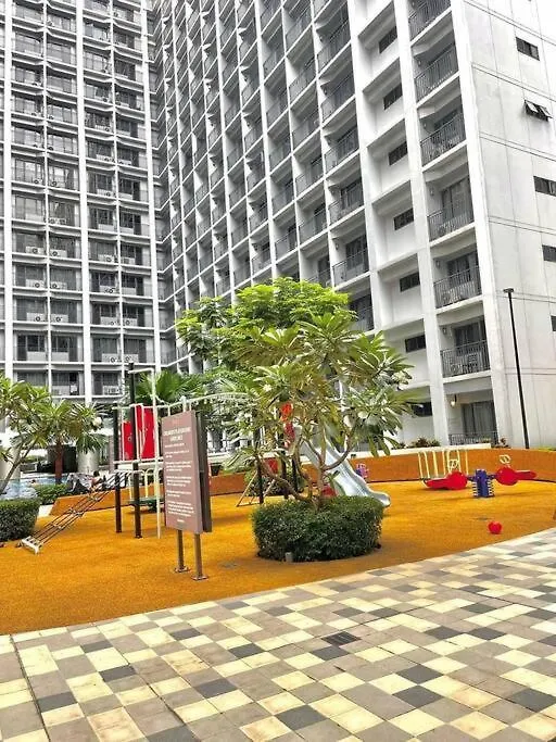 Jovis Place Staycation Near Moa Manila