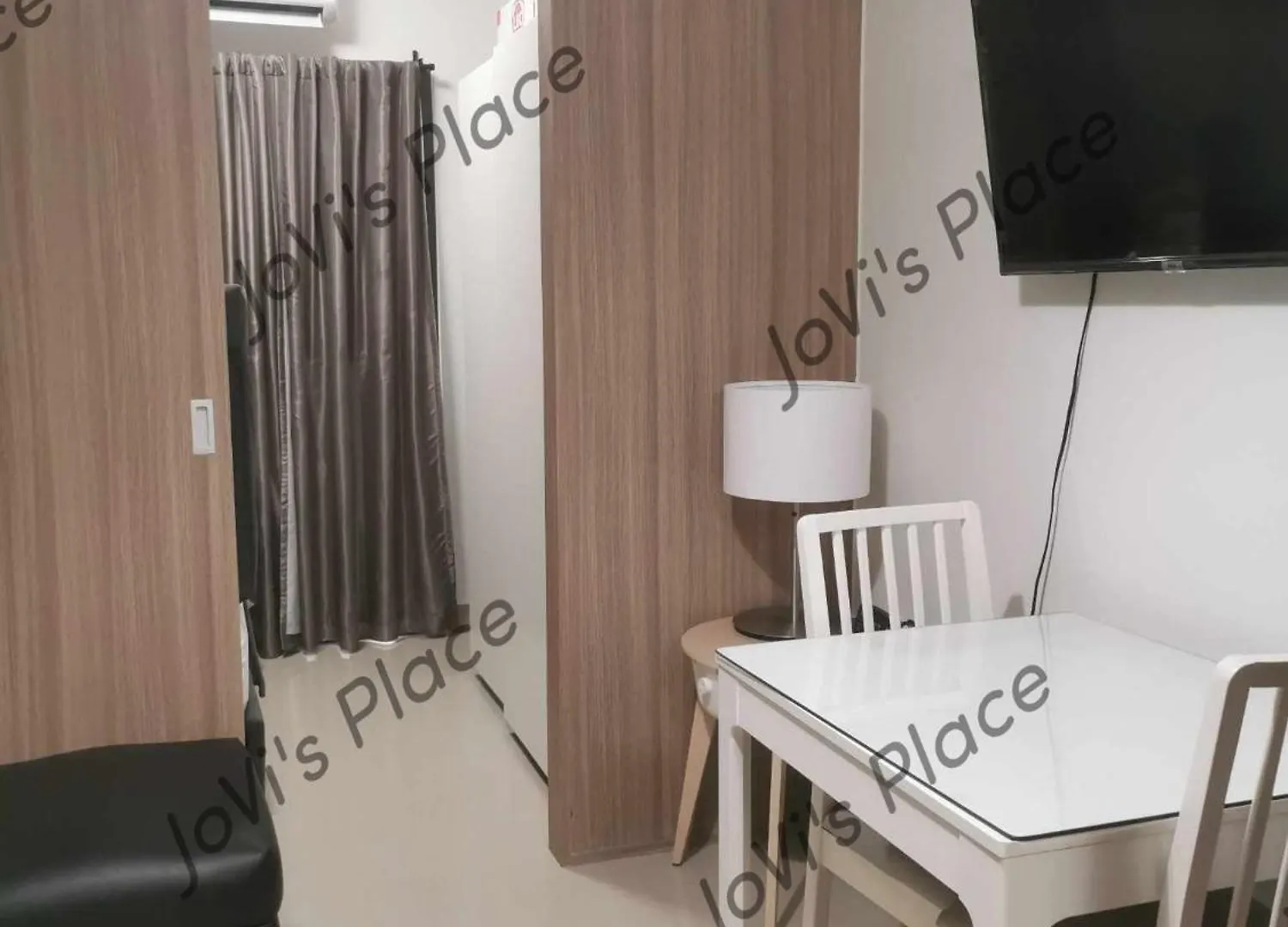 Daire Jovis Place Staycation Near Moa Manila Filipinler