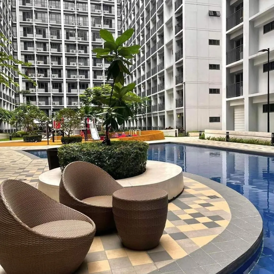 Jovis Place Staycation Near Moa Manila 0*,  Filipinler