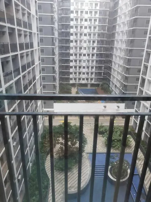 Daire Jovis Place Staycation Near Moa Manila