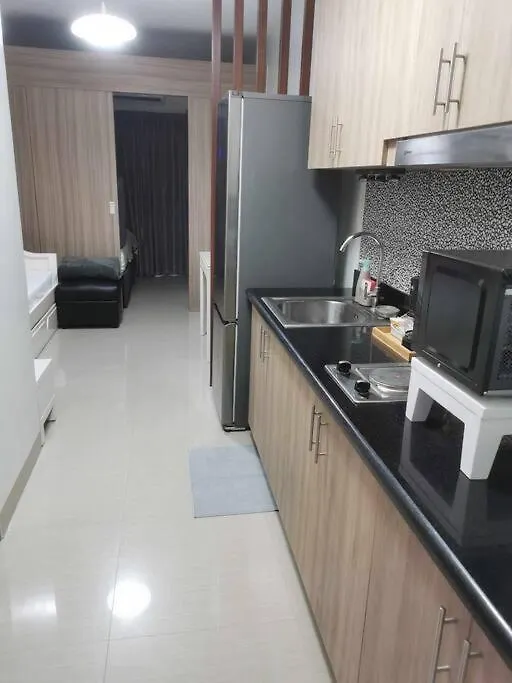 Jovis Place Staycation Near Moa Manila 0*,  Filipinler