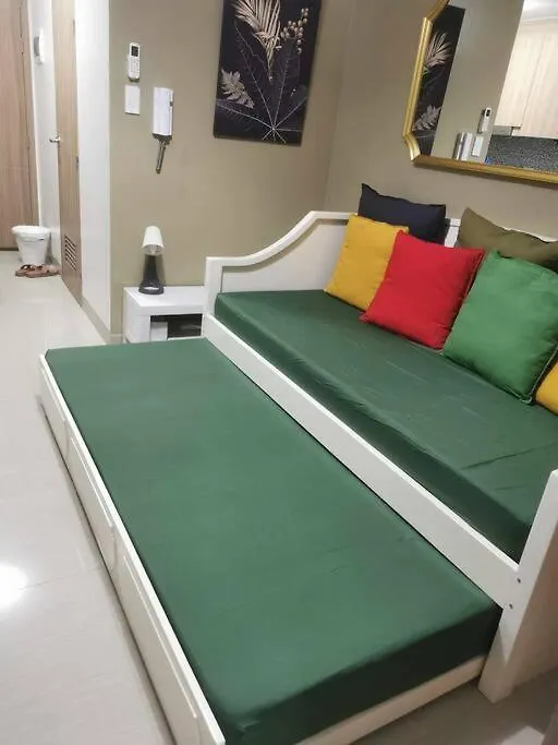 Daire Jovis Place Staycation Near Moa Manila Filipinler