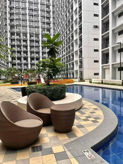 Jovis Place Staycation Near Moa Manila 0*,