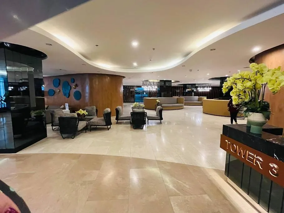 Daire Jovis Place Staycation Near Moa Manila