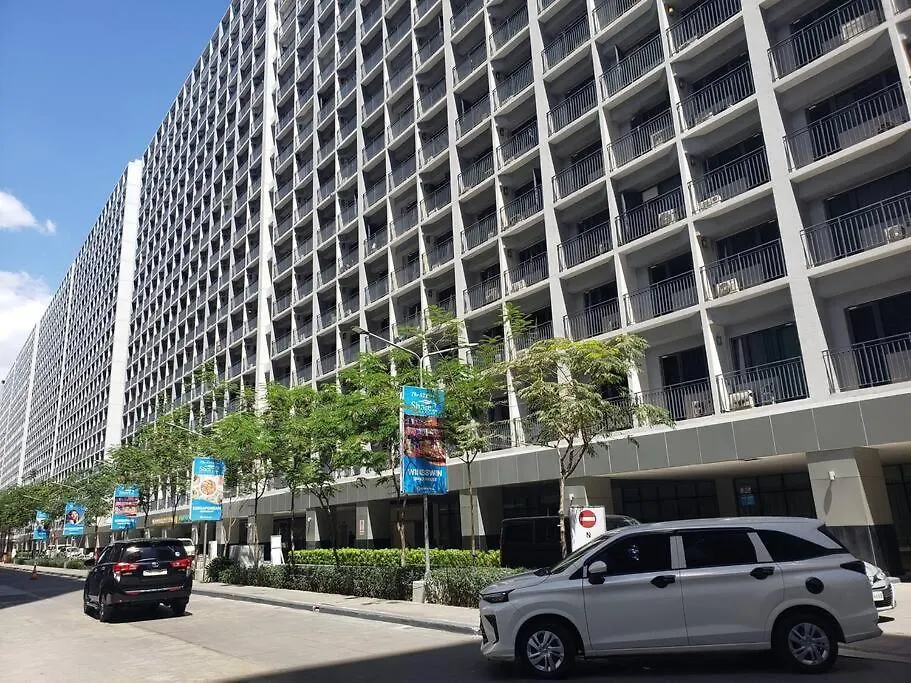 Daire Jovis Place Staycation Near Moa Manila